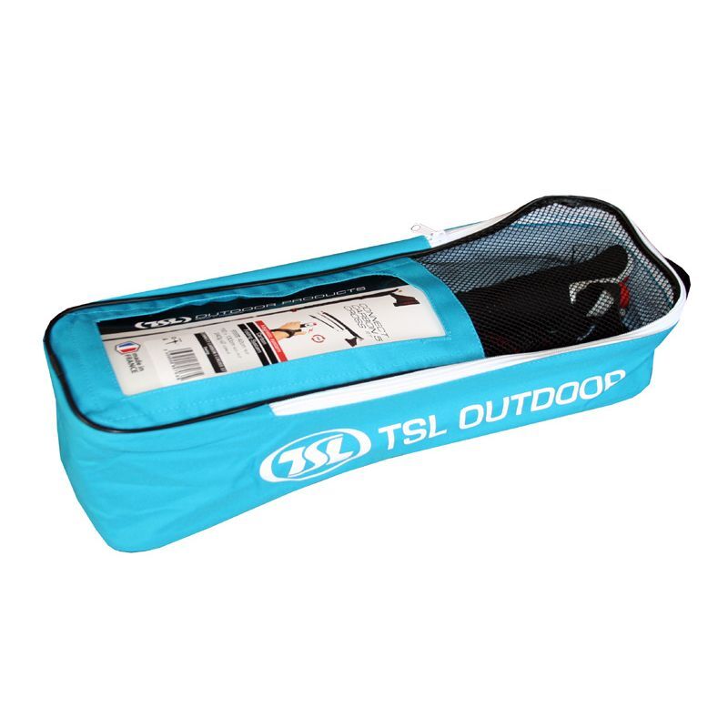 TSL Outdoor Tour Alu 5 Cross - Bastoncini da trekking
