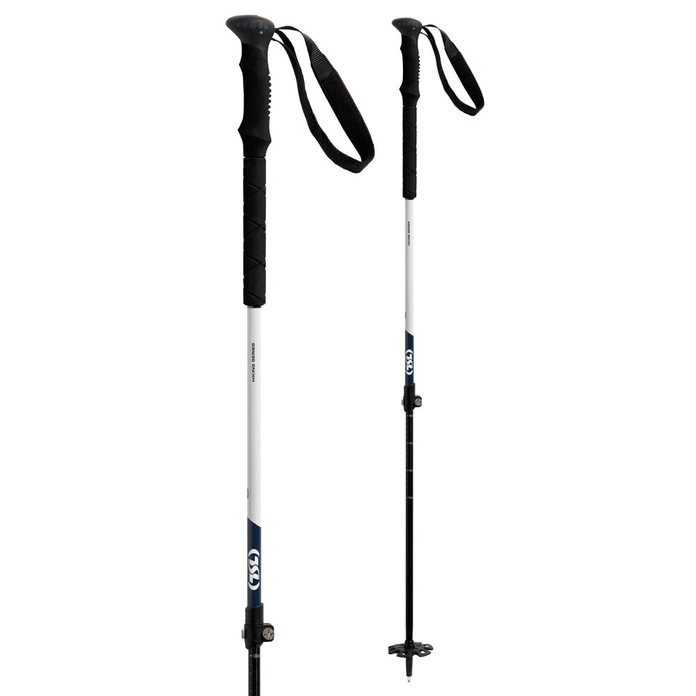 TSL Outdoor Hiking Alu 2 Soft - Vandringsstav