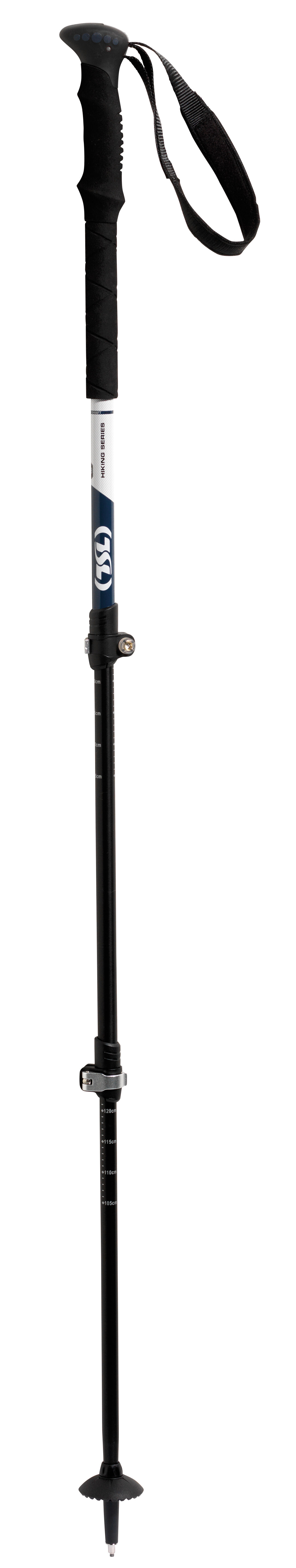 TSL Outdoor Hiking Alu 3 Soft - Hiking poles