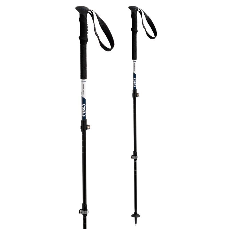 TSL Outdoor Hiking Alu 3 Soft - Bastões de caminhada | Hardloop