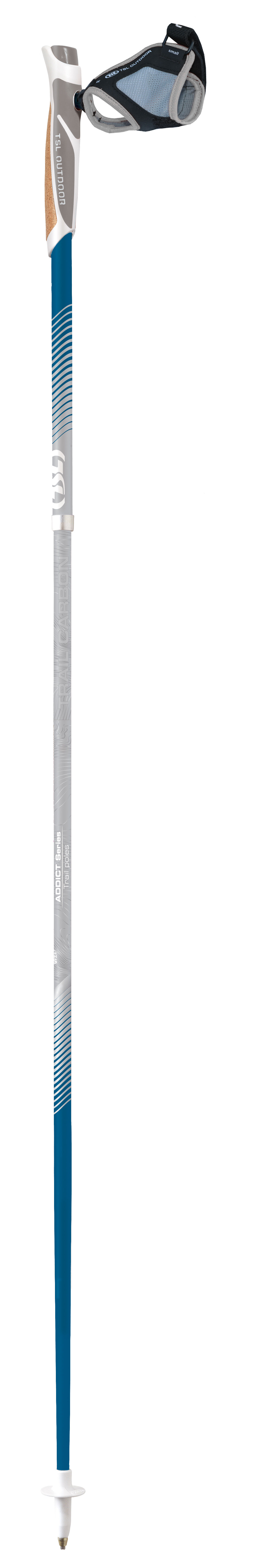 TSL Outdoor Addict Trail Alu 4 Cork - Trail running poles