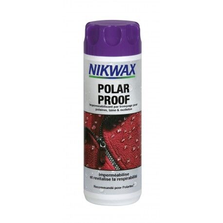 Nikwax Polar Proof - Trattamento Idrorepellente Per Imbottiture - Nuovo