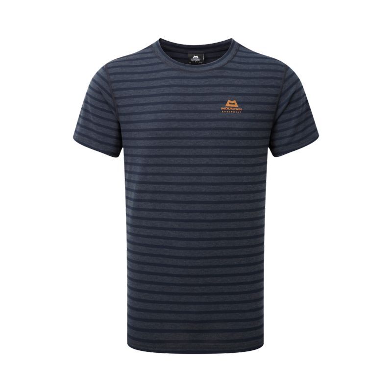 Mountain Equipment Groundup Tee - T-shirt meski | Hardloop