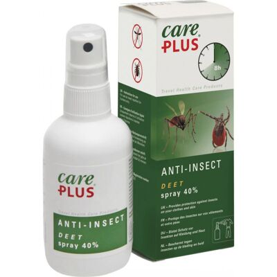 Anti-Insect - Deet spray 40% - Produkty przeciw insektom