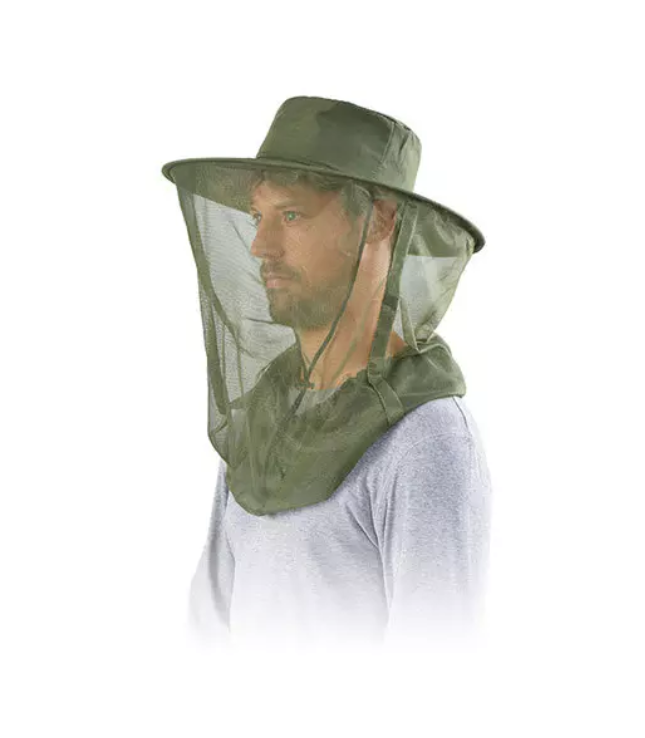Care Plus Mosquito Net - Pop-Up headnet - Muskietennet