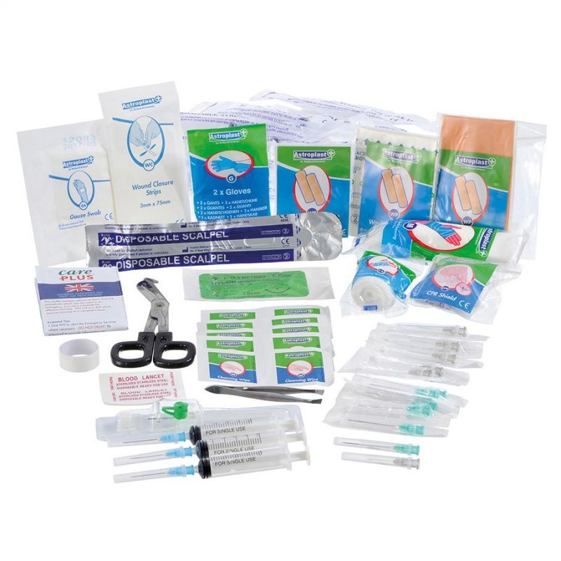 Care Plus First Aid Kit - Adventurer - Första hjälpen-set