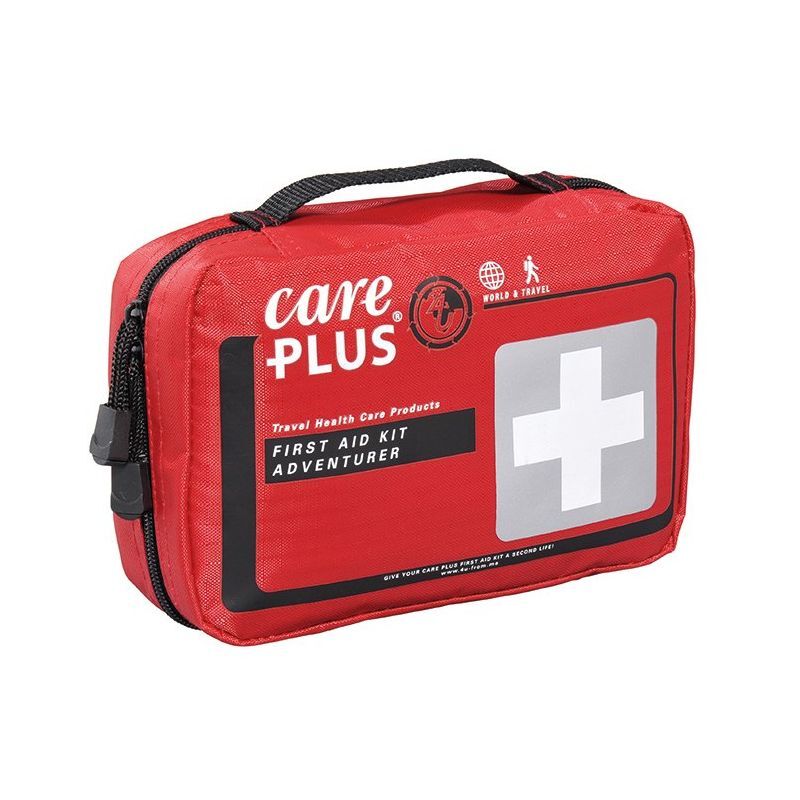 Care Plus First Aid Kit - Adventurer - Kit de primeiros socorros | Hardloop