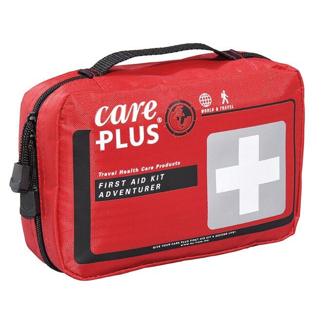 Care Plus First Aid Kit - Adventurer - Ensiapupakkaus
