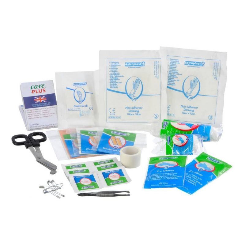 Care Plus First Aid Kit - Compact - First aid kit