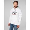 Helly Hansen HH Logo Hoodie - Pánská Mikina | Hardloop