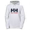 Helly Hansen HH Logo Hoodie - Sudadera - Mujer