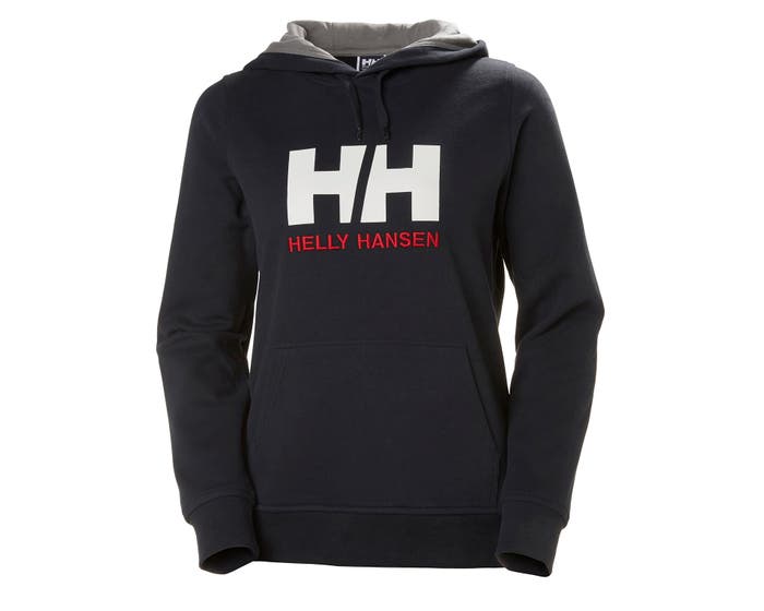 Helly Hansen HH Logo Hoodie - Felpa con cappuccio - Donna