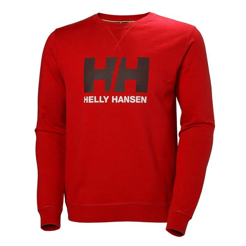 Helly Hansen HH Logo Crew Sweat - Sweatshirt - Men's
