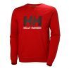 Helly Hansen HH Logo Crew Sweat - Pánská Mikina | Hardloop