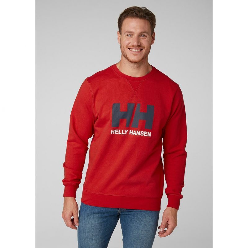 Helly Hansen HH Logo Crew Sweat - Sweatshirt - Men's