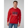 Helly Hansen HH Logo Crew Sweat - Hoodie Herrer