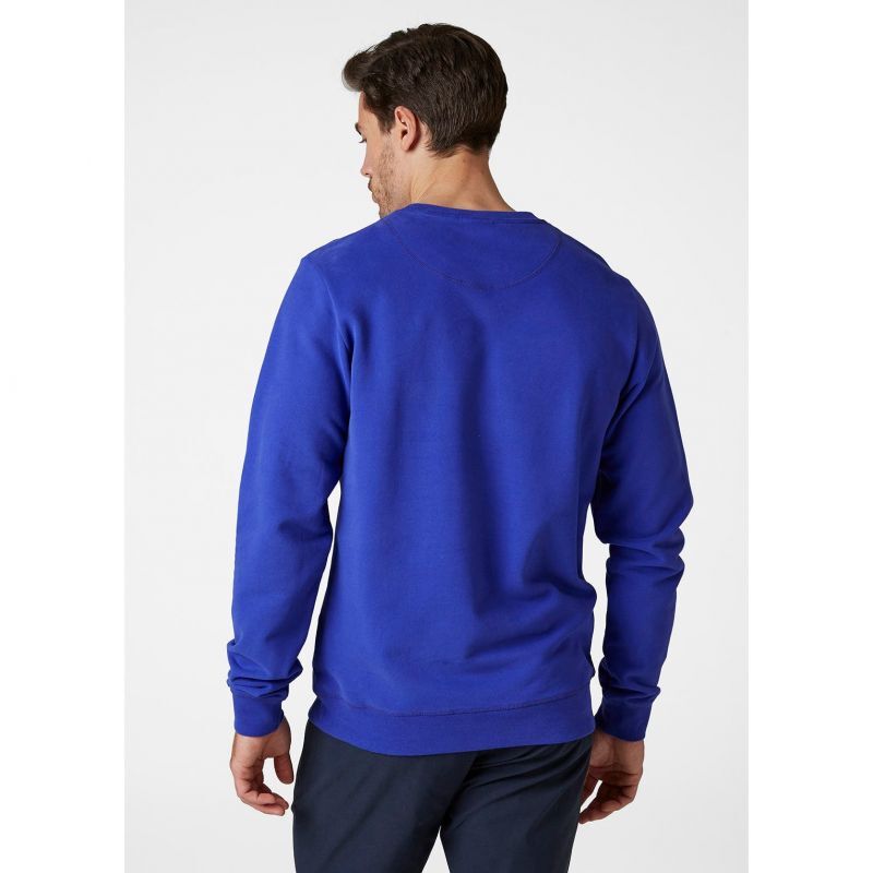 Sweat Helly Hansen Active Bleu Marine Pour Homme