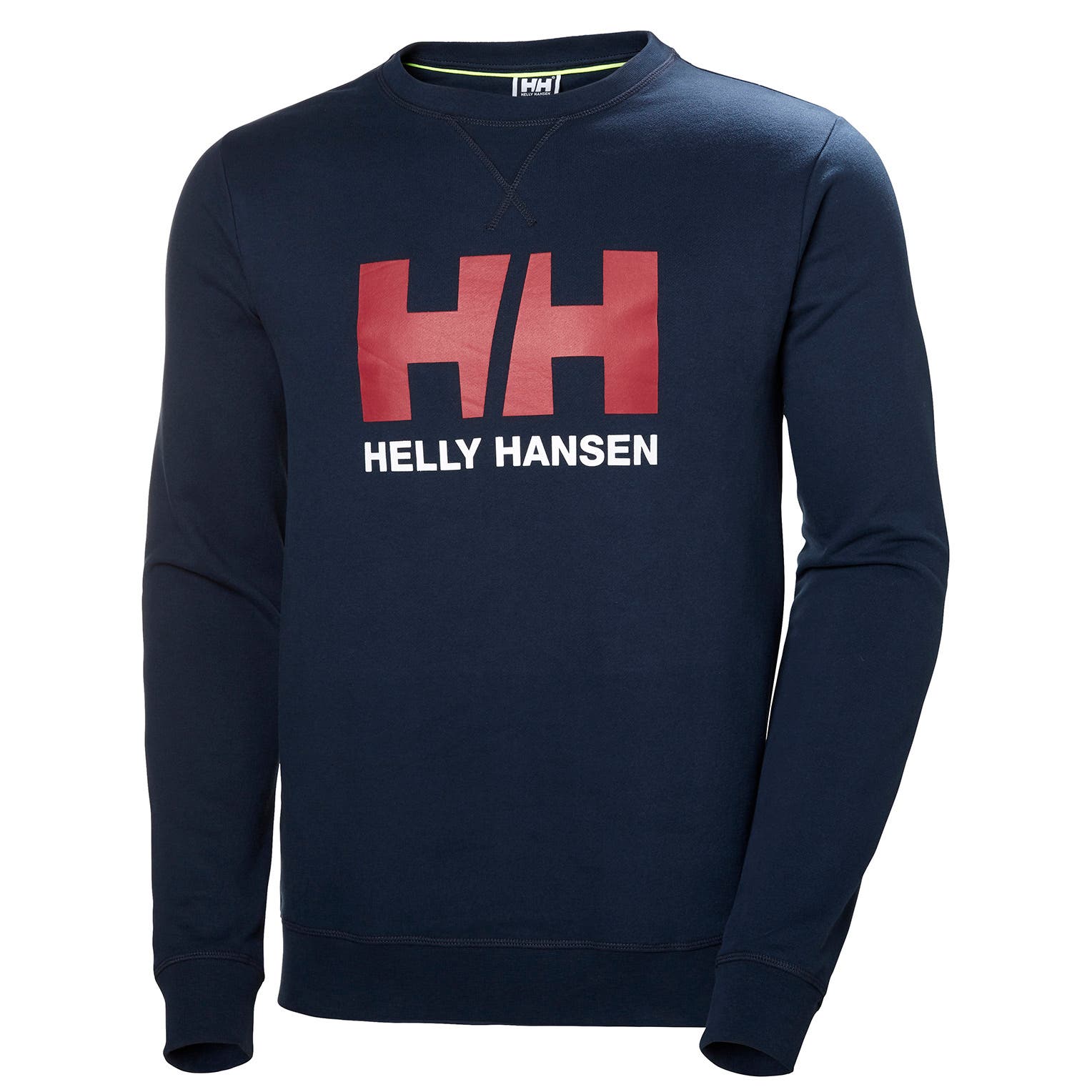 Helly Hansen HH Logo Crew Sweat - Sweat homme | Hardloop