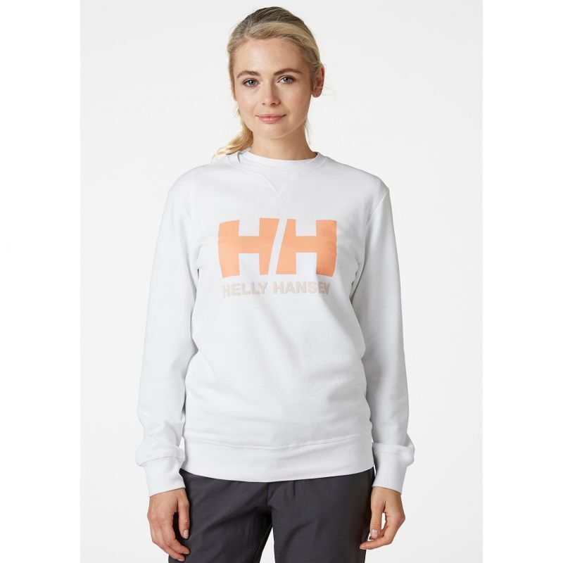 Helly Hansen HH Logo Crew Sweat - Jerséis - Mujer