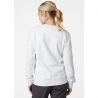 Helly Hansen HH Logo Crew Sweat - Sweatshirt mulher | Hardloop