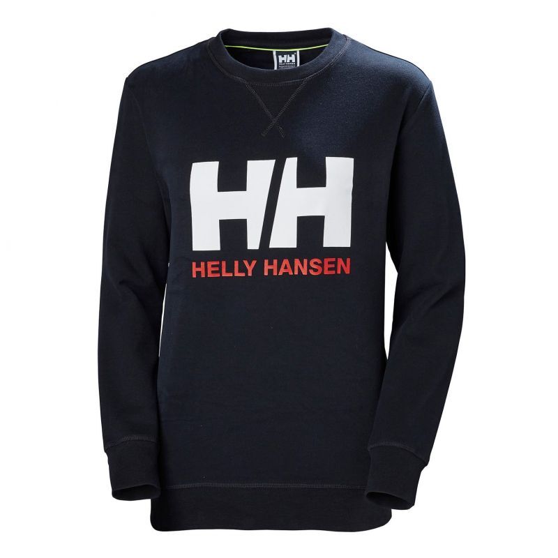 Helly Hansen HH Logo Crew Sweat - Sweat femme | Hardloop