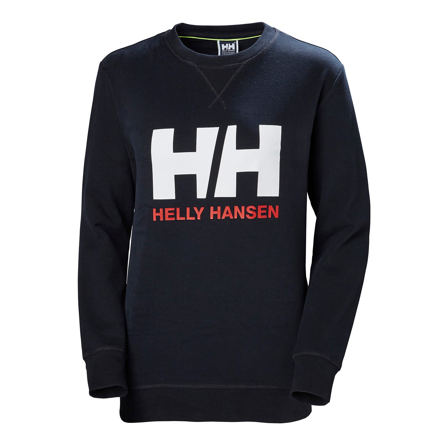 Helly Hansen HH Logo Crew Sweat - Bluza (bez kaptura) damska | Hardloop