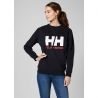 Helly Hansen HH Logo Crew Sweat - Dámská Mikina | Hardloop