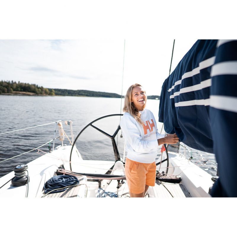 Helly Hansen HH Logo Crew Sweat - Huppari - Naiset