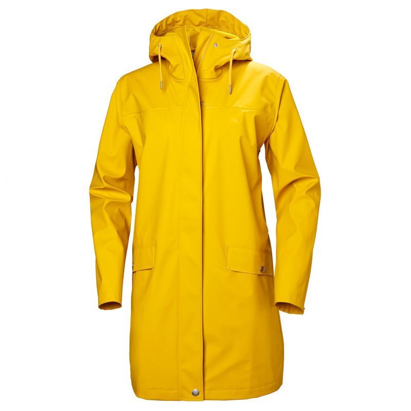 Moss Rain Coat - Casaco impermeável mulher