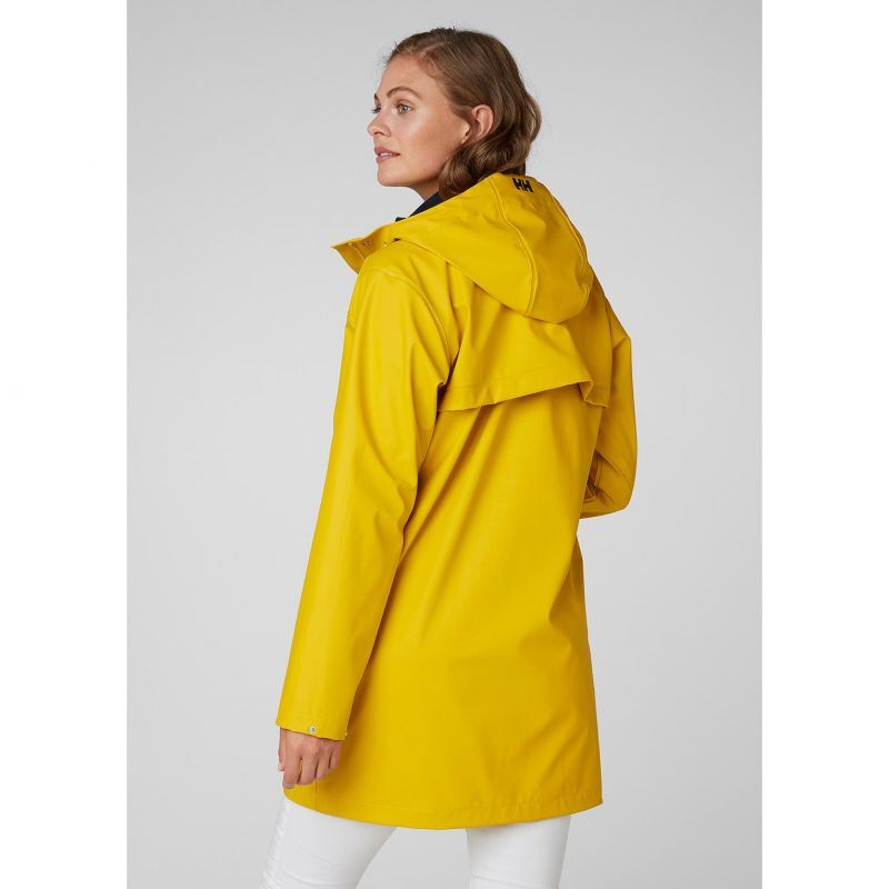 Helly Hansen Moss Rain Coat - Chaqueta impermeable - Mujer