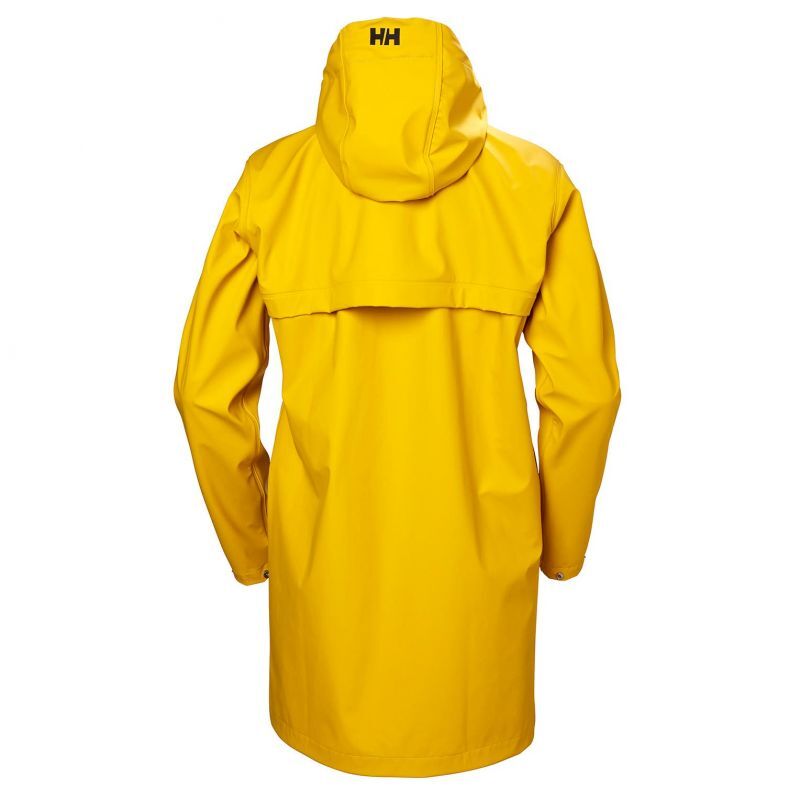 Helly Hansen Moss Rain Coat Giacca antipioggia Donna
