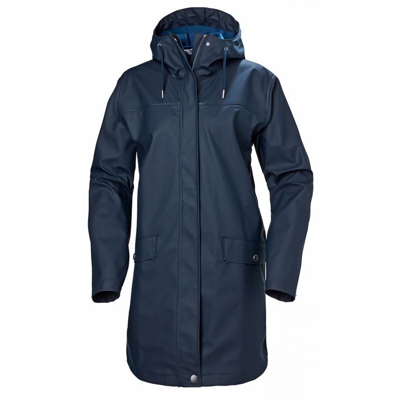 Moss Rain Coat - Dámská Nepromokavá bunda