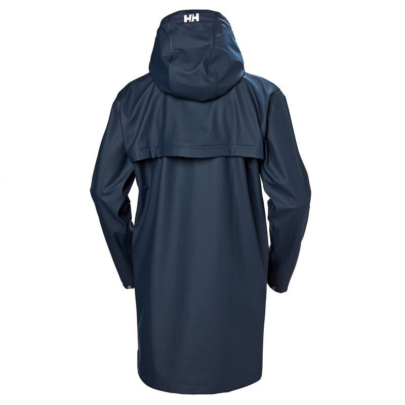 hh moss raincoat