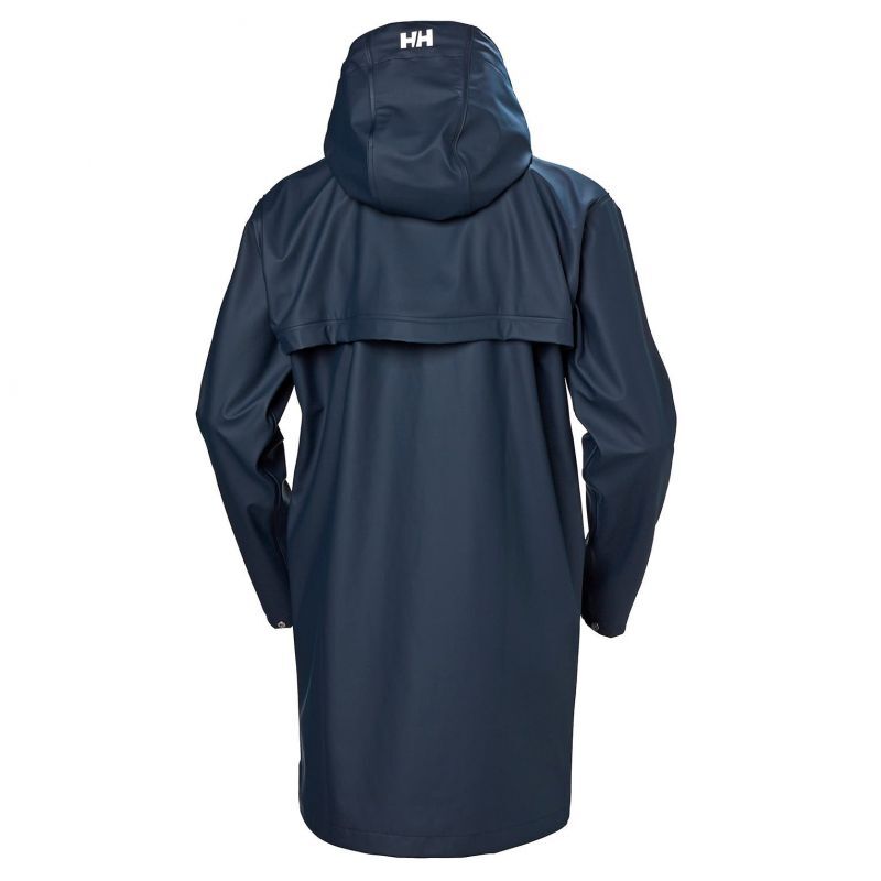 Helly Hansen Moss Rain Coat - Regnjacka Dam