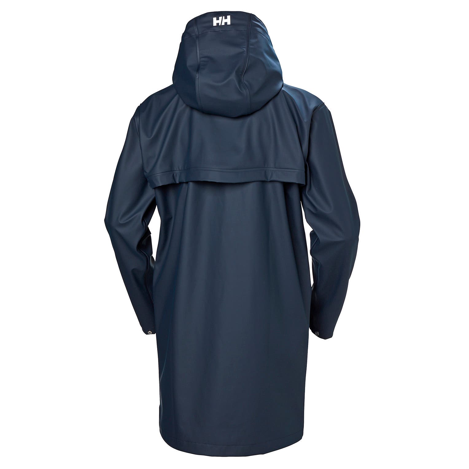 Helly Hansen Moss Rain Coat - Hardshell jacket - Women's