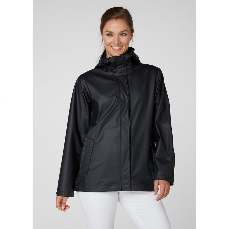 Helly Hansen Moss Jacket - Giacca antipioggia - Donna