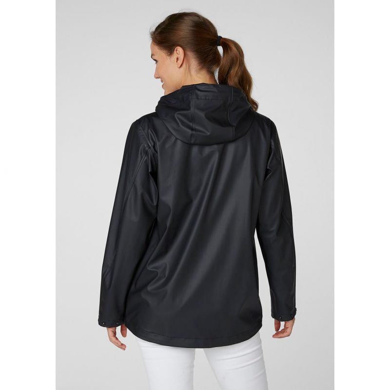 Helly Hansen Moss Jacket - Chaqueta impermeable - Mujer
