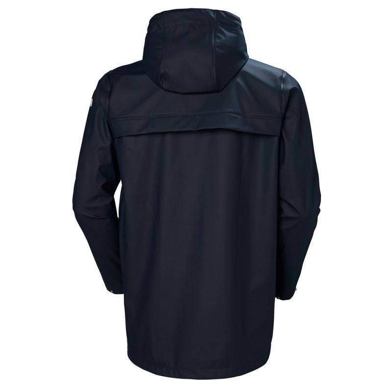 Helly Hansen Moss Rain Coat - Regnjakke Herrer