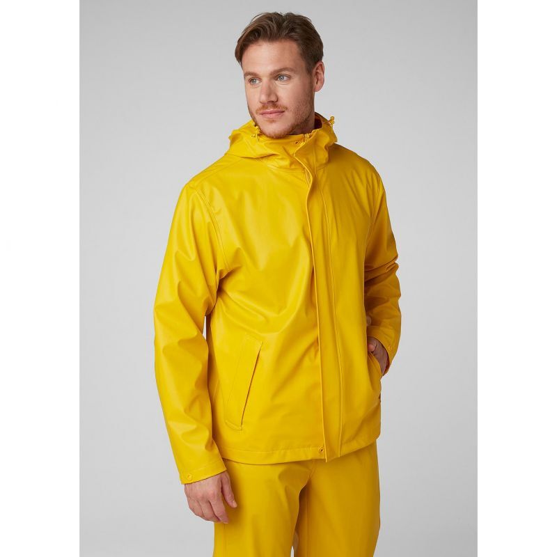 Helly Hansen Moss Jacket - Chaqueta impermeable - Hombre