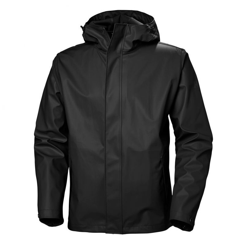 Moss Jacket - Casaco impermeável homem