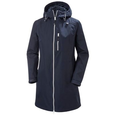 Long Belfast Jacket - Sadetakki - Naiset