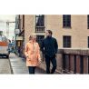 Helly Hansen Long Belfast Jacket - Chaqueta impermeable - Mujer