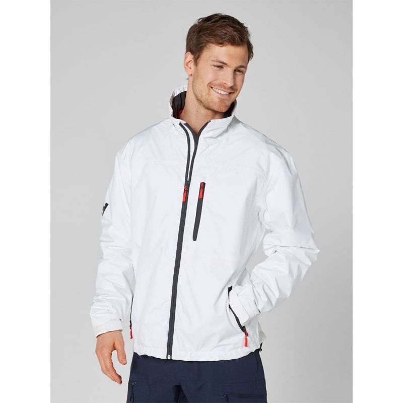 Helly Hansen Crew Midlayer Jacket - Giacca antipioggia - Uomo