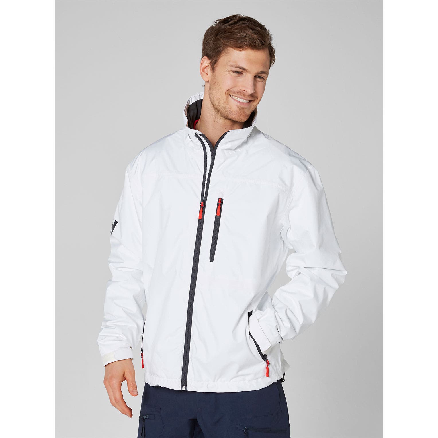 Helly Hansen Crew Midlayer Jacket - Hardshelljacke - Herren