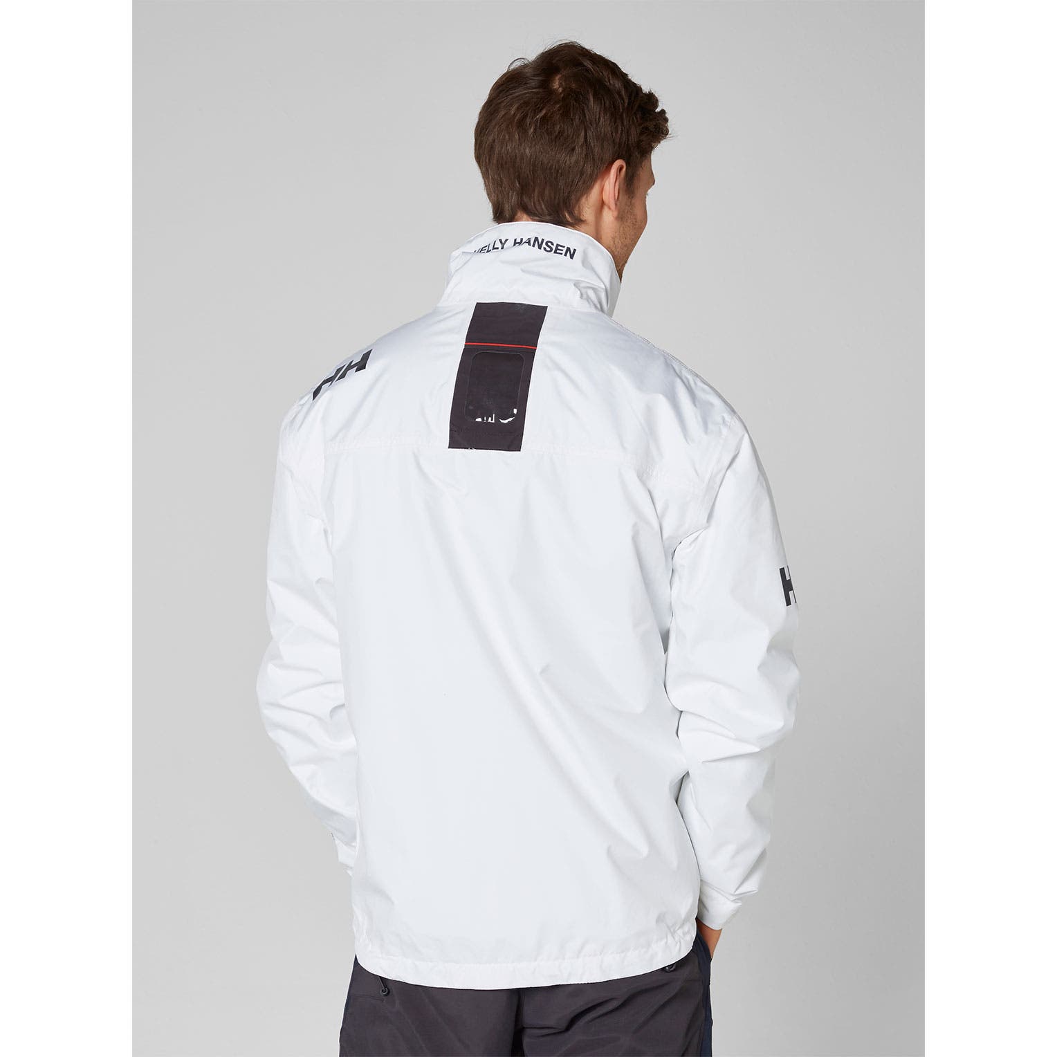 Helly Hansen Crew Midlayer Jacket - Giacca antipioggia - Uomo