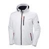 Helly Hansen Crew Hooded Midlayer Jacket - Hardshell jacket - Men's