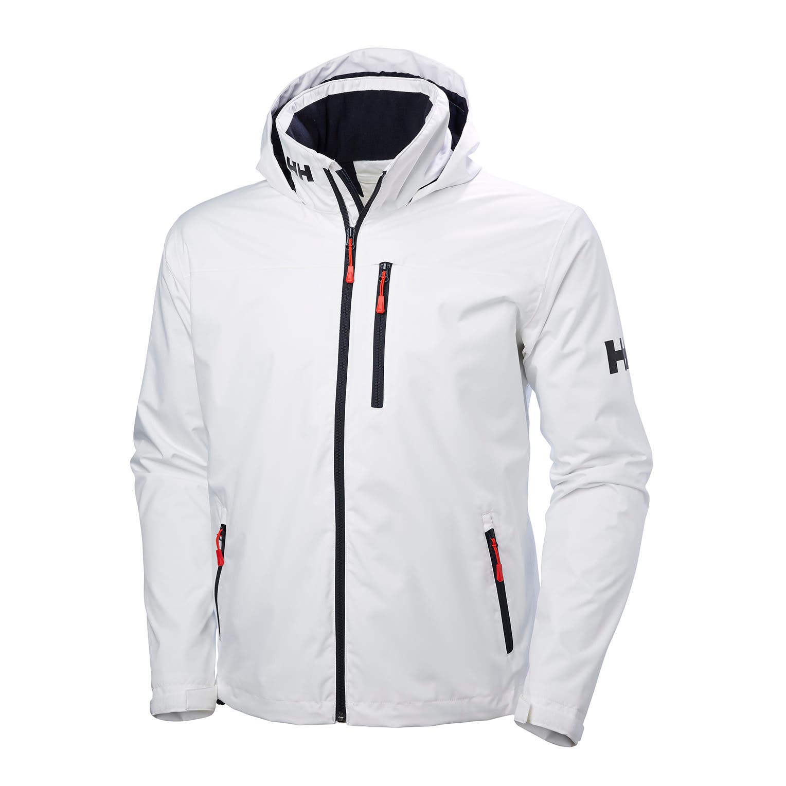 Helly Hansen Crew Hooded Midlayer Jacket - Giacca antipioggia - Uomo