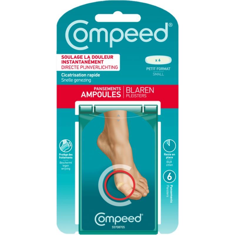 Compeed Ampollas Pequeñas