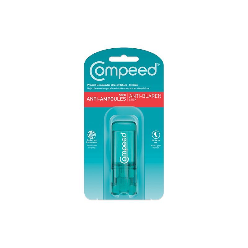 Compeed Stick Anti-Ampoules | Hardloop