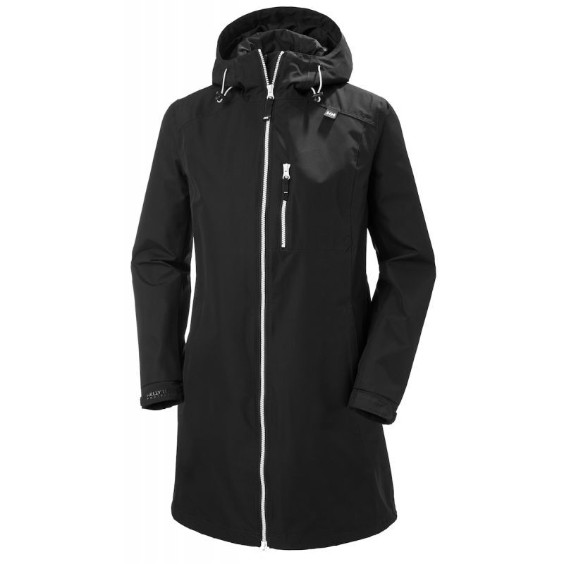 Helly Hansen Long Belfast Jacket - Hardshell jacket - Women's